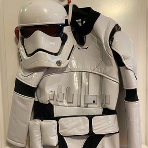 Disney Kids (Youth) Stormtrooper Costume - Sz 5/6